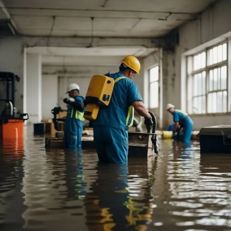 Emergency Water Extraction And Removal in Lake Kiowa, TX
